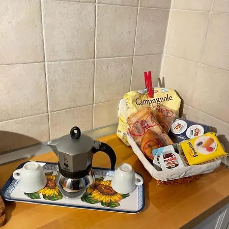 La Casetta Apartment *